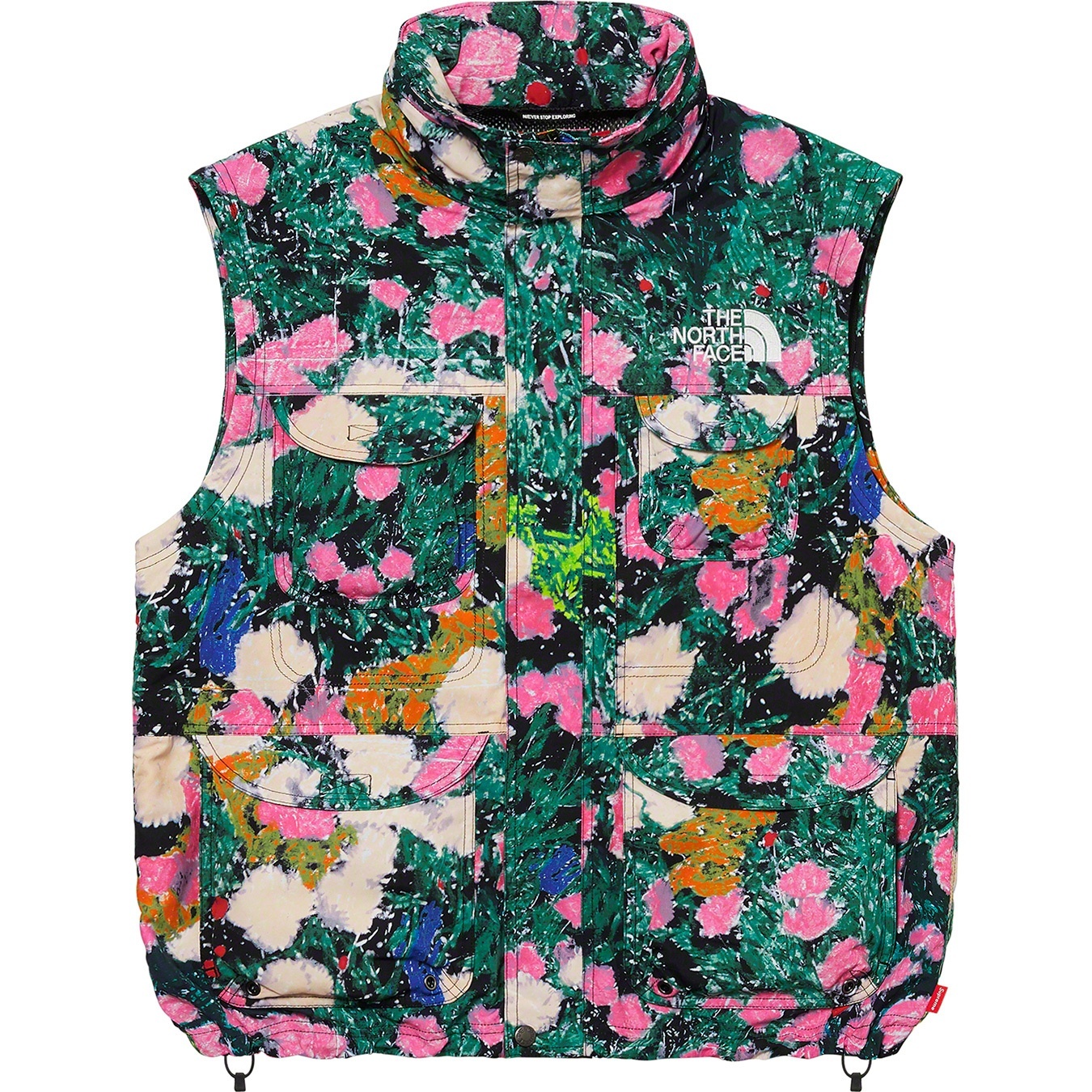 Supreme®/The North Face® Trekking Convertible Jacket view 8